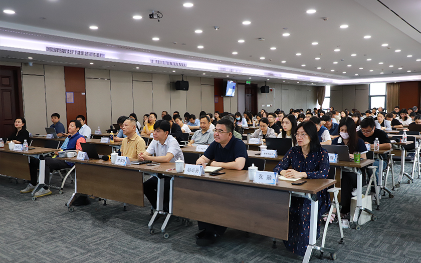中信恒泰集团“人工智能赋能效能提升及工程数智医院业务创新”主题培训(二)